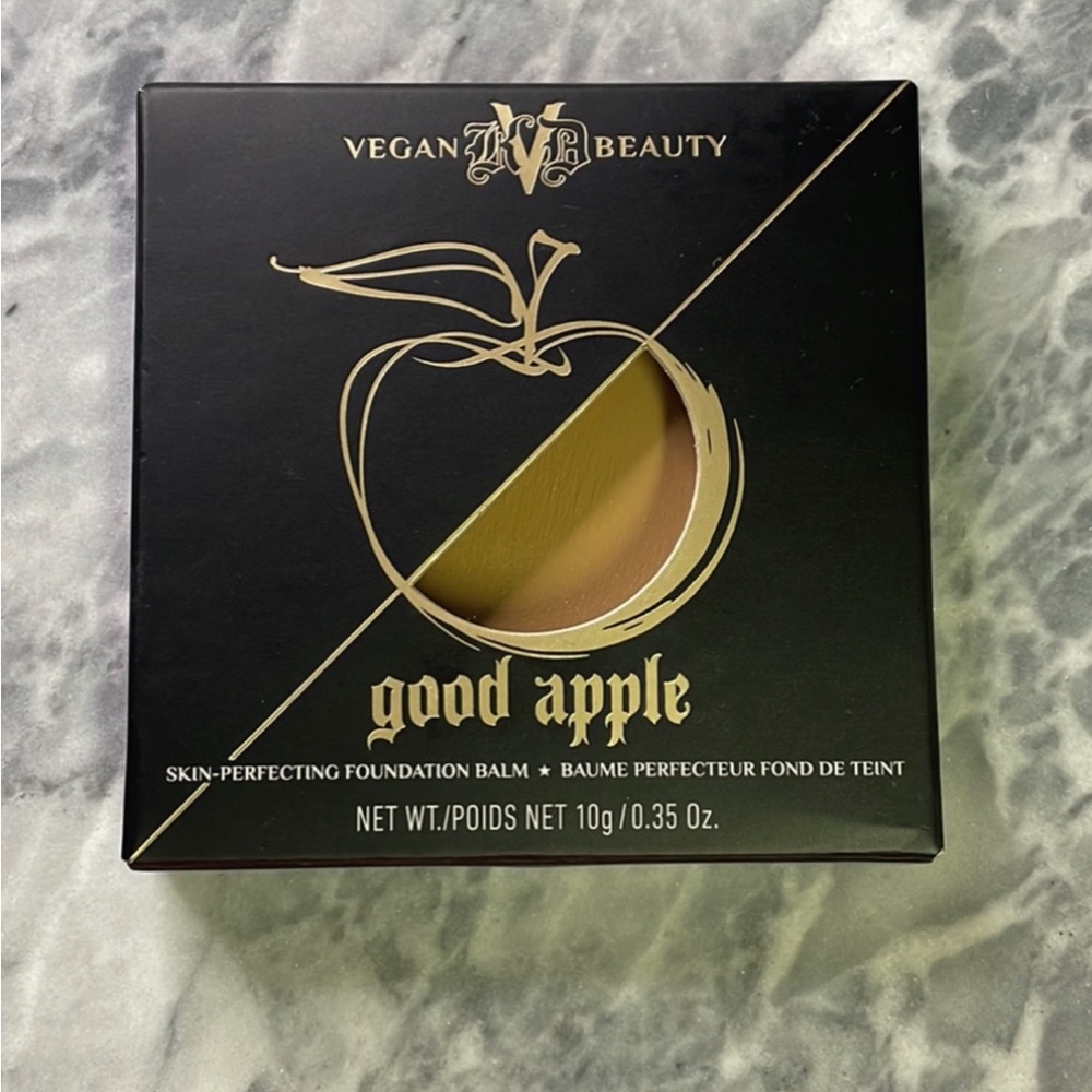 Kat Von Dā KVD Good Apple Foundation Tan 057